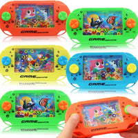Duccsko handheld water ring games, 5 pack of under the sea toss ring toys
