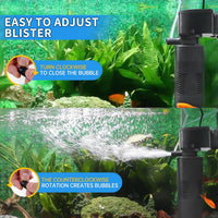 Aquarium Filter for 55-150 Gallons Tank - Black / 55-150 Gallon Fish Tank - image 4