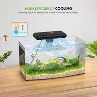 PAIZOO Aquarium Chiller Fan - image 2