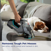 Bissell 74R7 Pet Stain & Odor Portable Machine Formula, Fl Oz - 32 Fl Oz (Pack of 2) / Simply Plant Based Formula - image 4
