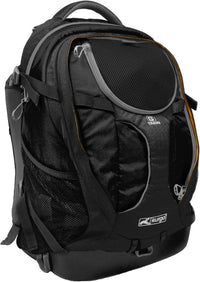 Kurgo G-Train Pet Carrier Backpack - Black