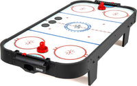 GoSports 40 Inch Table Top Air Hockey Game for Kids - 40 Inch / Black