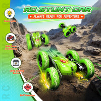 Excitobo Remote Control Car - Green - image 2