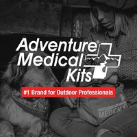 Adventure Medical Kits Me & My Dog Medical Kit - Human & Canine First Aid Essentials - Includes Cold Pack, SOL Emergency Blanket, Splinter Picker & More