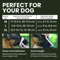 Stainless Steel Wire Basket Dog Muzzle for Husky – Essentials for Dogs - Stainless Steel / Dobermann - image 4