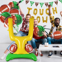 Football Party Supplies Kit - 1 pack - image 4