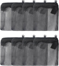 Pawfly 8 Pack Aquarium Filter Media Bags - Fine / 4" x 3.5"