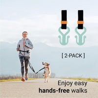 SVD.PET Dog Poop Bag Holder, Waste Bag Holder - 2 Count (Pack of 1) / Spearmint - image 4