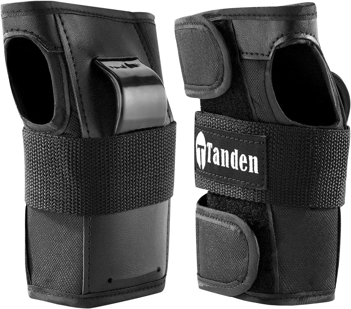 Tanden Wrist Guards for Skating Protective Gear Adult and Kids Wrist - X-Small - image 2