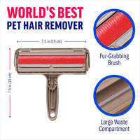 ChomChom Roller Pet Hair Remover - Dog Pattern - image 2