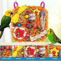 Bird Toys for Small & Medium Parrots - 1 PCS - image 3