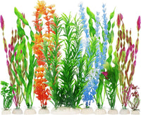 MyLifeUNIT Artificial Fish Tank Plants