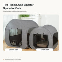 Portable Cat Playpen, Delivery Room, Enclosure - image 2