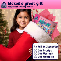 Glamour Headband Making Kit for Girls Ages 5+ - Mermaid Headbands - image 3