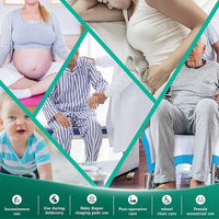 Disposable Bed Pads 30" x 36" [75 Count] Adult Incontinence Underpads, Heavy Duty Absorbent Pee Pad, XL Chucks Leakproof, Extra Large Puppy Training Pad, Waterproof Baby Changing Pad
