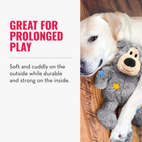 Kong Wild Knots Bear, Knotted Rope Plush Toy - Medium/Large / Bear - image 3