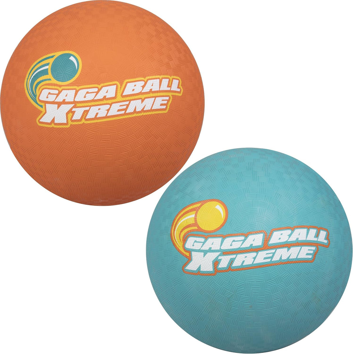 SCS Direct Gaga Playground Balls 2pk