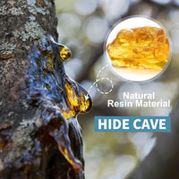 Hide Cave Aquarium Decorations Aquarium Terrarium Decor – Essentials for Reptiles And Amphibians - image 3