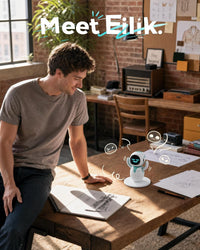 ENERGIZE LAB Eilik, Your Interactive Robot Companion - image 2