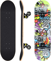 Skateboards for Beginners - All-star