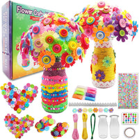 7july Crafts for Girls Ages 6-10 Make Your Own Flower Bouquet