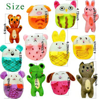 30 Pack Puppy Squeaky Dog Toys - image 2
