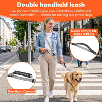 XiaZ Hands Free Dog Leash, Versatile Crossbody Dog Leash - BasicGrey - image 4