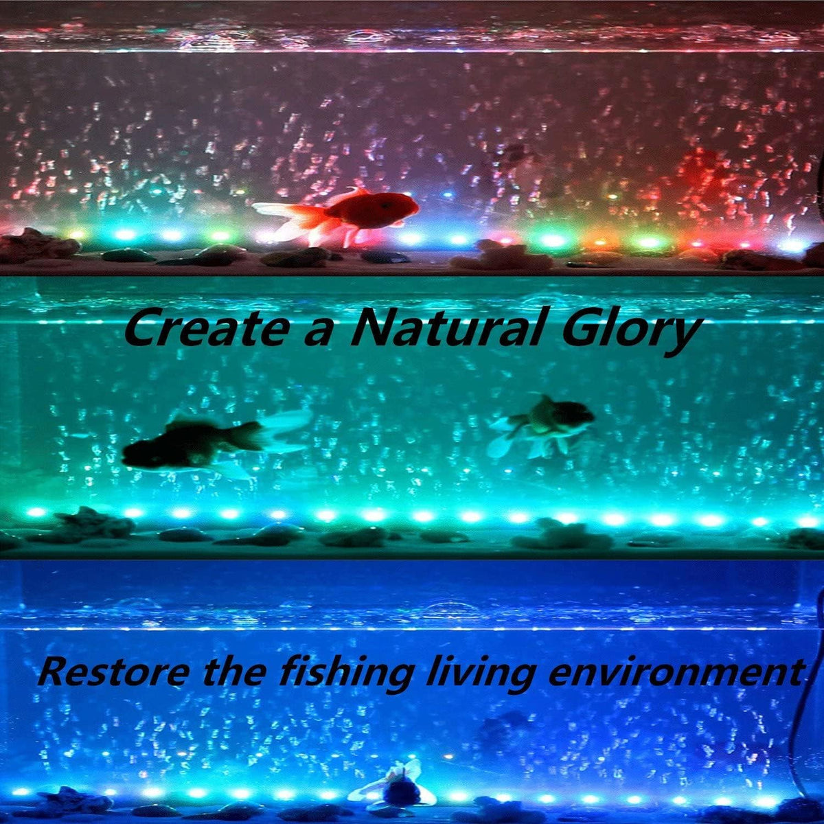 15 inches LED Aquarium Light - 11.5 inch - image 4