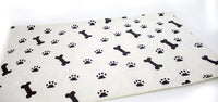 Zwipes 779 Microfiber 5-Pack Small Pet Cloths - Extra Large (30" x 36"), 2-Pack - image 3