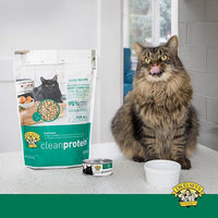 Dr. Elsey's cleanprotein Duck Recipe Wet Cat Food Case of 24, 2.75 oz Canned Food