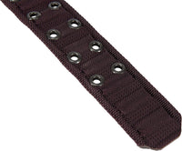 Carhartt Nylon Wide Dog Collar Carhartt Brown Medium – Essentials for Dogs - Deep Wine / Large - image 4