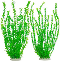 25.98 Inch Tall Aquarium Plants - Green(style F)