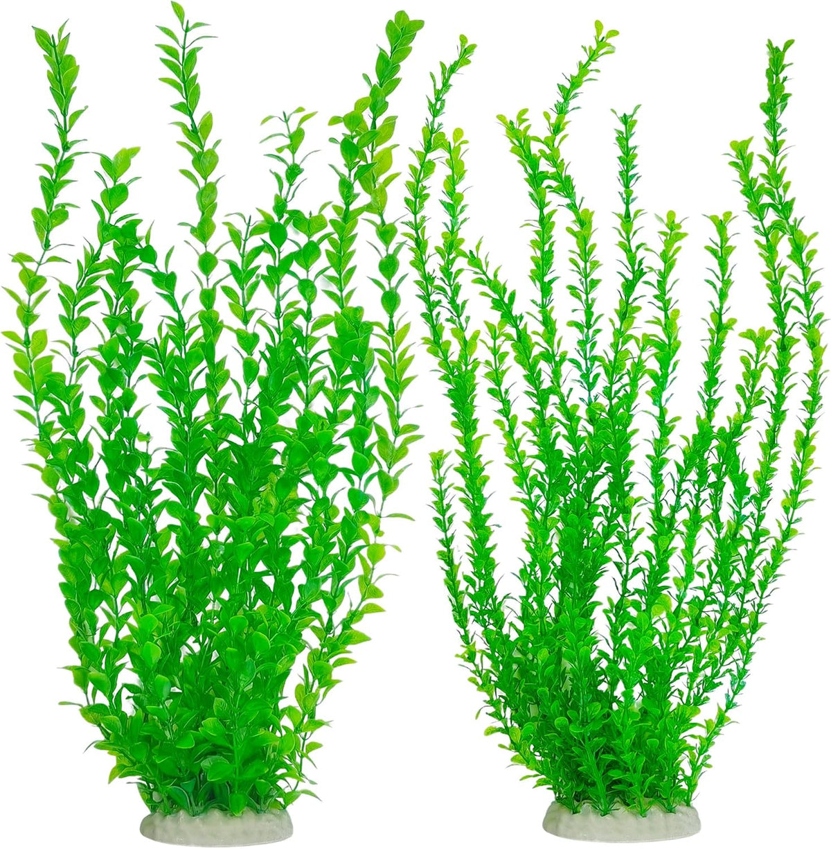 25.98 Inch Tall Aquarium Plants - Green(style F)