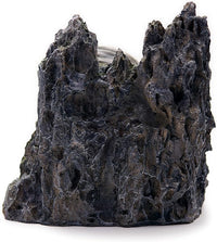 Fish Tank Decor Rocks.Aquarium Decoration Model.Easy and Quick Solution for Aquascaping.(Skull Canyon)