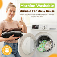 Reusable Washable Dog Diapers - Solid / X-Large (23″-35″ Waist) - image 3