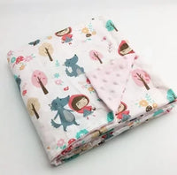 Baby Blanket - # BAGE41110005 - BIG FRENCHIES
