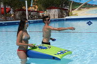 Airhead Lob the Blob Inflatable Pool or Land Cornhole Set 37 in. x 26 - image 3