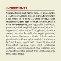ACANA Indoor Entree Dry Cat Food, Free Run Chicken and Turkey Recipe, 4 lb