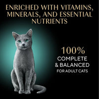 Sheba Perfect Portions Wet Cat Food Cuts in Gravy Variety Pack, Roasted Chicken Entree and with Sustainable Tuna, 2.6 oz. Twin-Pack Trays (12 Count, 24 Servings)
