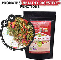 Non-GMO Backyard Chicken Nesting Herbs (1.25 pounds) - Naturally Keep A Clean Coop Your Hens Will Love