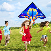 HONBO Large Delta Kite for Kids & Adults - Astronaut - image 3