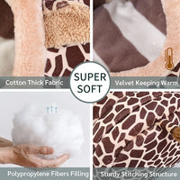 JanYoo Warmer Hedgehog Supplies Toys House Cage Accessories Bed Sleeping Bag