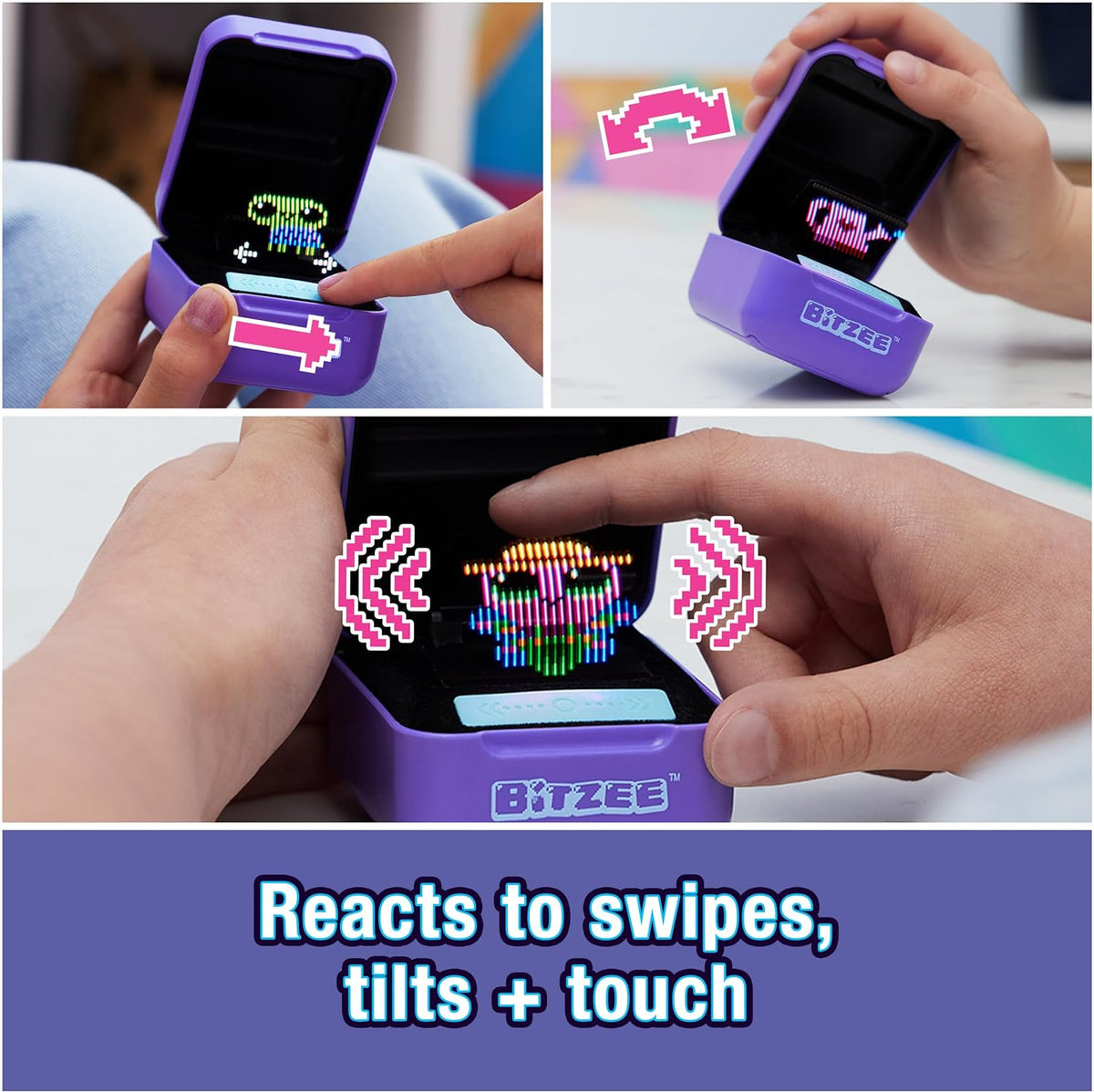 BITZEE Magicals Interactive Toy & Digital Pet, Ages 5+ – Fun for Kids & Family - Bitzee Original - image 2