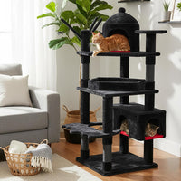 Halloween Heavy Duty Cat Tree Tower - image 4
