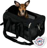 Sherpa Original Deluxe Travel Pet Carrier - 17.0"L x 11.0"W x 10.5"H