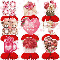 Halloween Table Decorations - Valentines Day