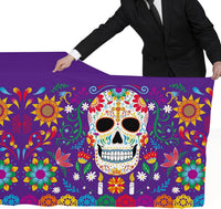 Gatherfun Football Party Decorations Disposable Tablecloth Plastic - Festive, Colorful - image 3
