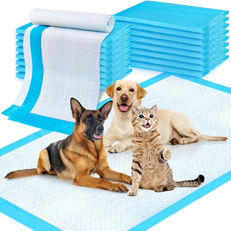 Puppy Pads Extra Large 36"x51" 40 Count - 36in*51in / 40