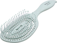BioSilk for Pets Eco-Friendly Detangling Pin Brush for Dogs – Essentials for Dogs - Blue / 1 Count (Pack of 1)