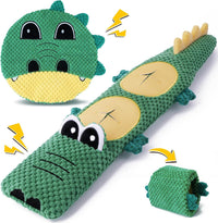 XIUGOAL Tough Dog Toys for Chewers - 2-Crocodile